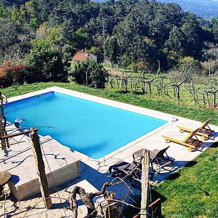 Casa Cabreiros De Cima Villa Melgaço Buitenkant foto