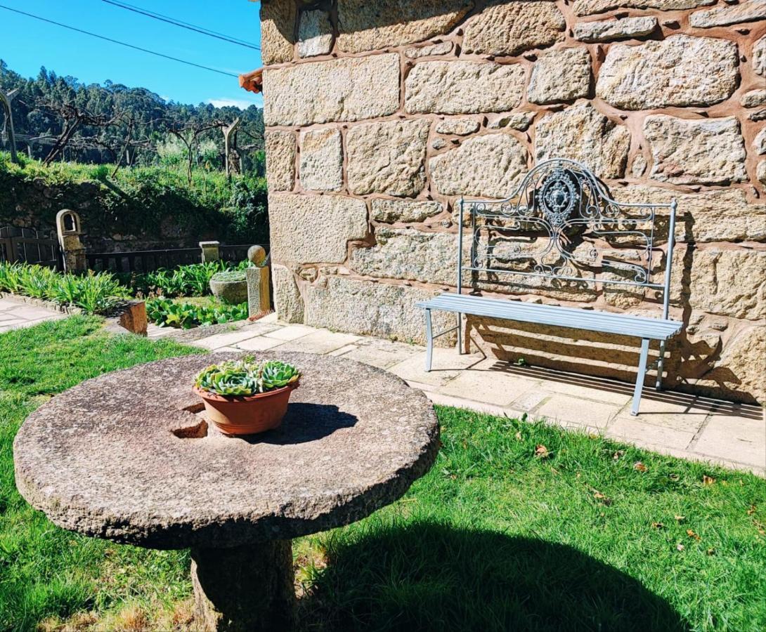Casa Cabreiros De Cima Villa Melgaço Buitenkant foto