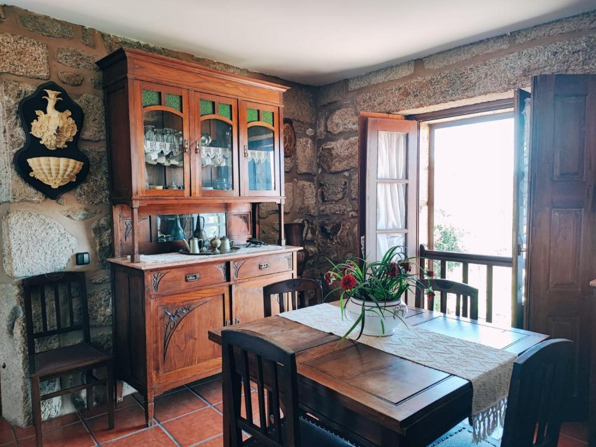 Casa Cabreiros De Cima Villa Melgaço Buitenkant foto