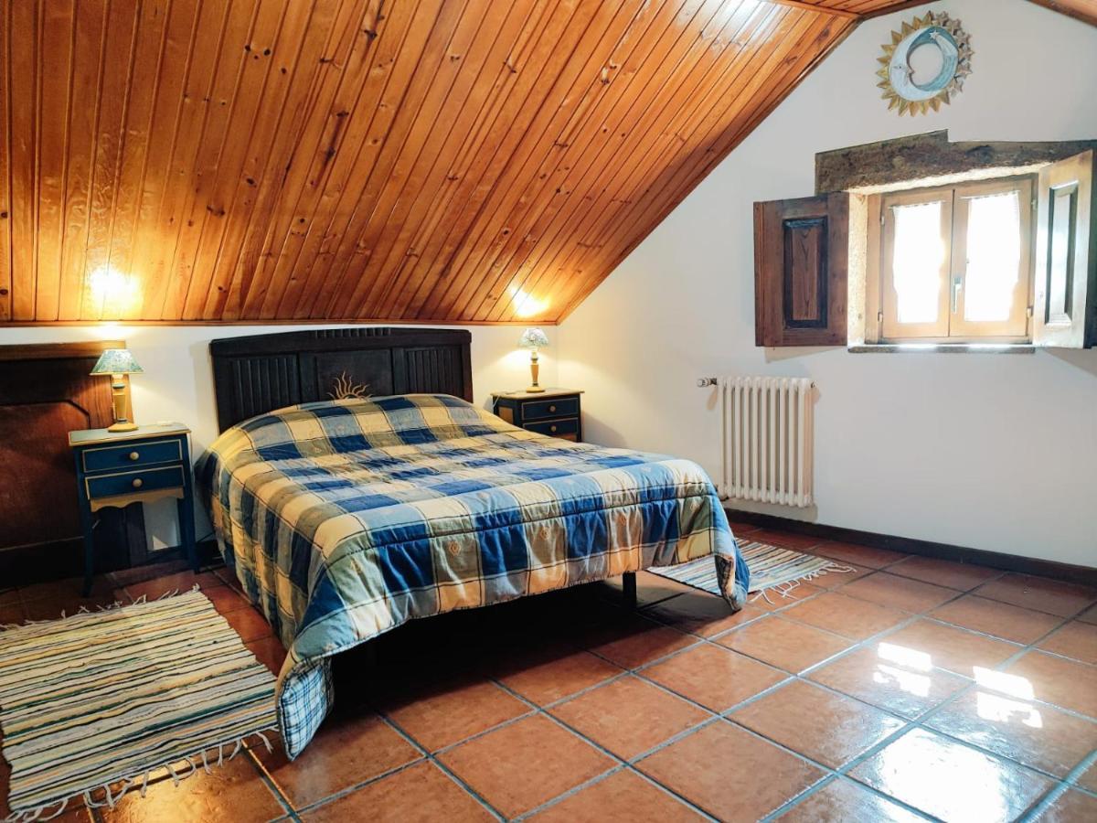 Casa Cabreiros De Cima Villa Melgaço Buitenkant foto