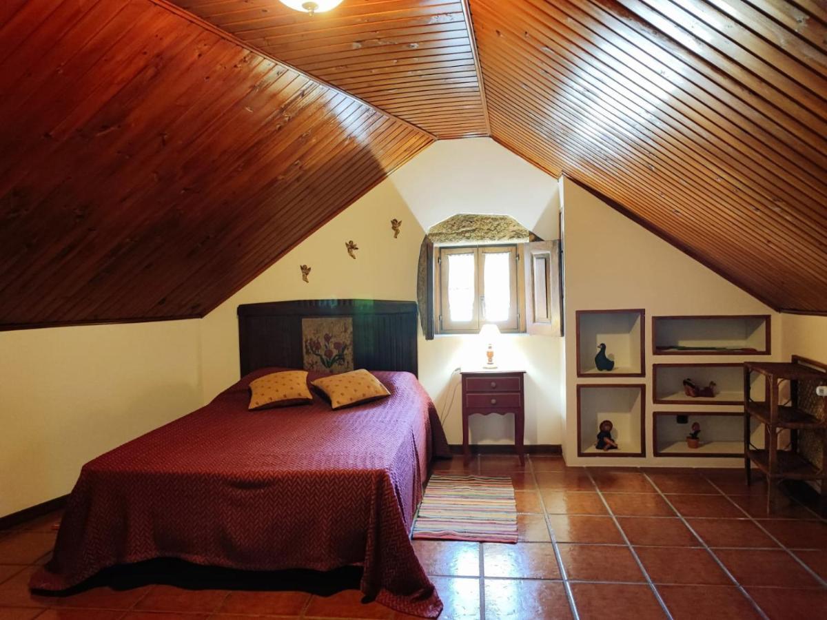 Casa Cabreiros De Cima Villa Melgaço Buitenkant foto