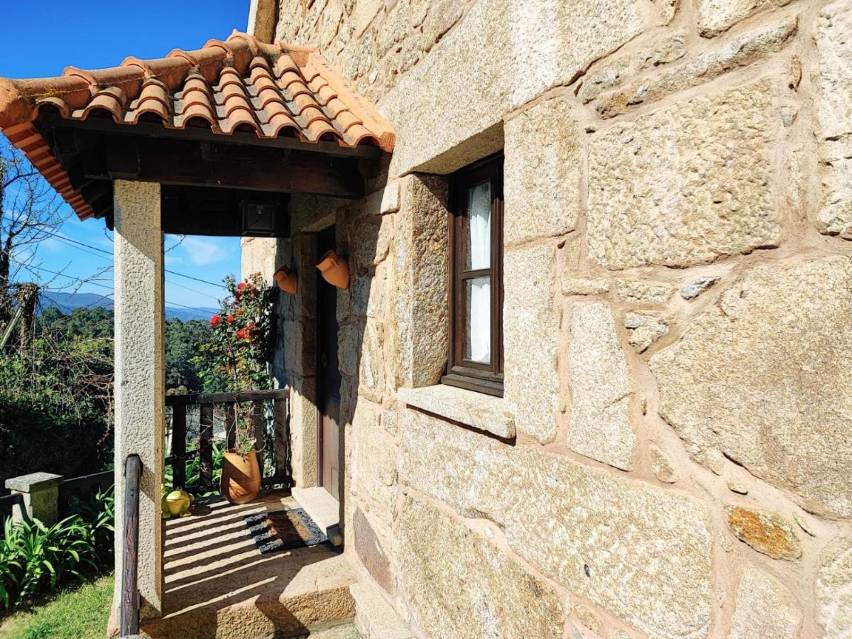 Casa Cabreiros De Cima Villa Melgaço Buitenkant foto