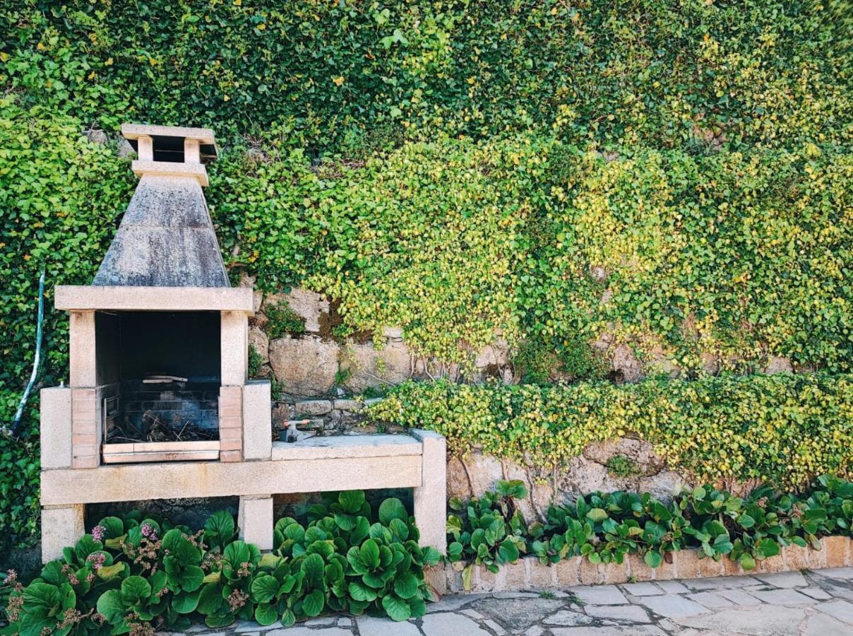Casa Cabreiros De Cima Villa Melgaço Buitenkant foto