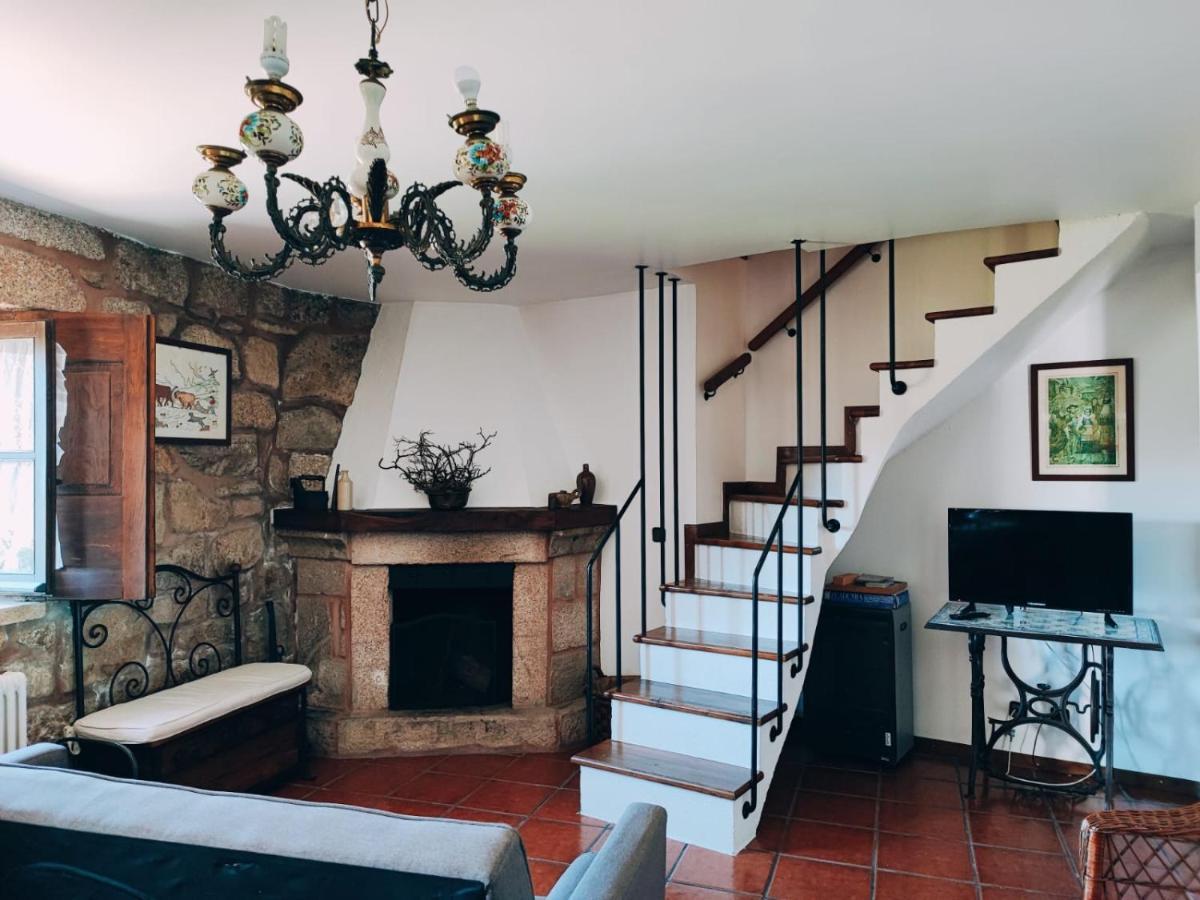 Casa Cabreiros De Cima Villa Melgaço Buitenkant foto